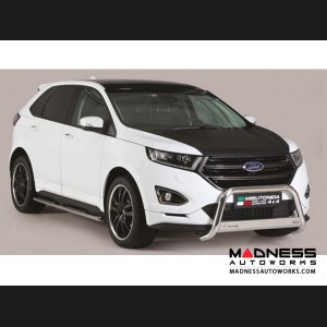 Ford Edge Bumper Guard - Front - EC Medium Bumper Protector by Misutonida (2016 - 2017)